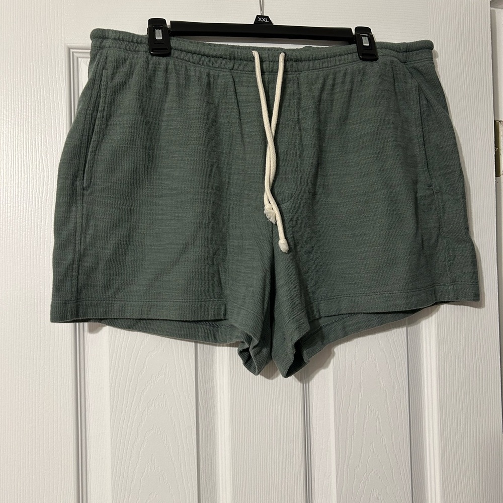 2 pairs Aerie Drawstring Shorts